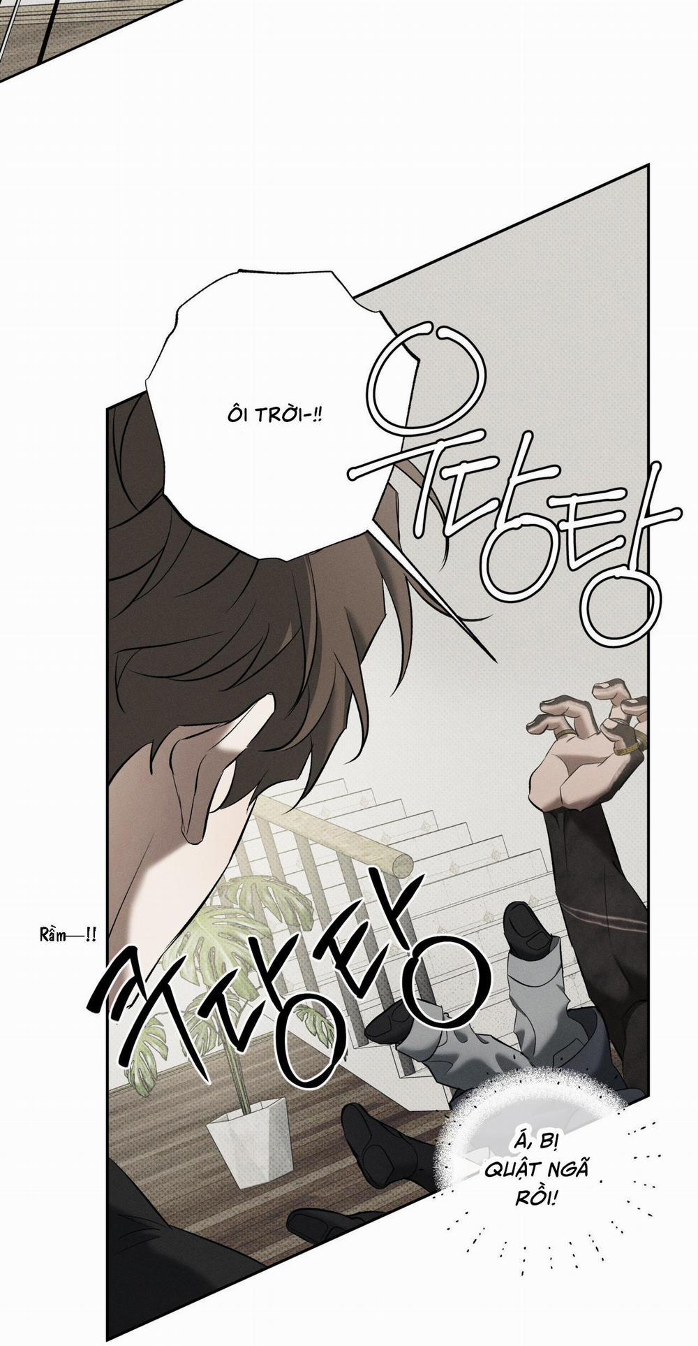 ĐÀN CHÓ SĂN CỦA SISYPHUS 4 trang 33