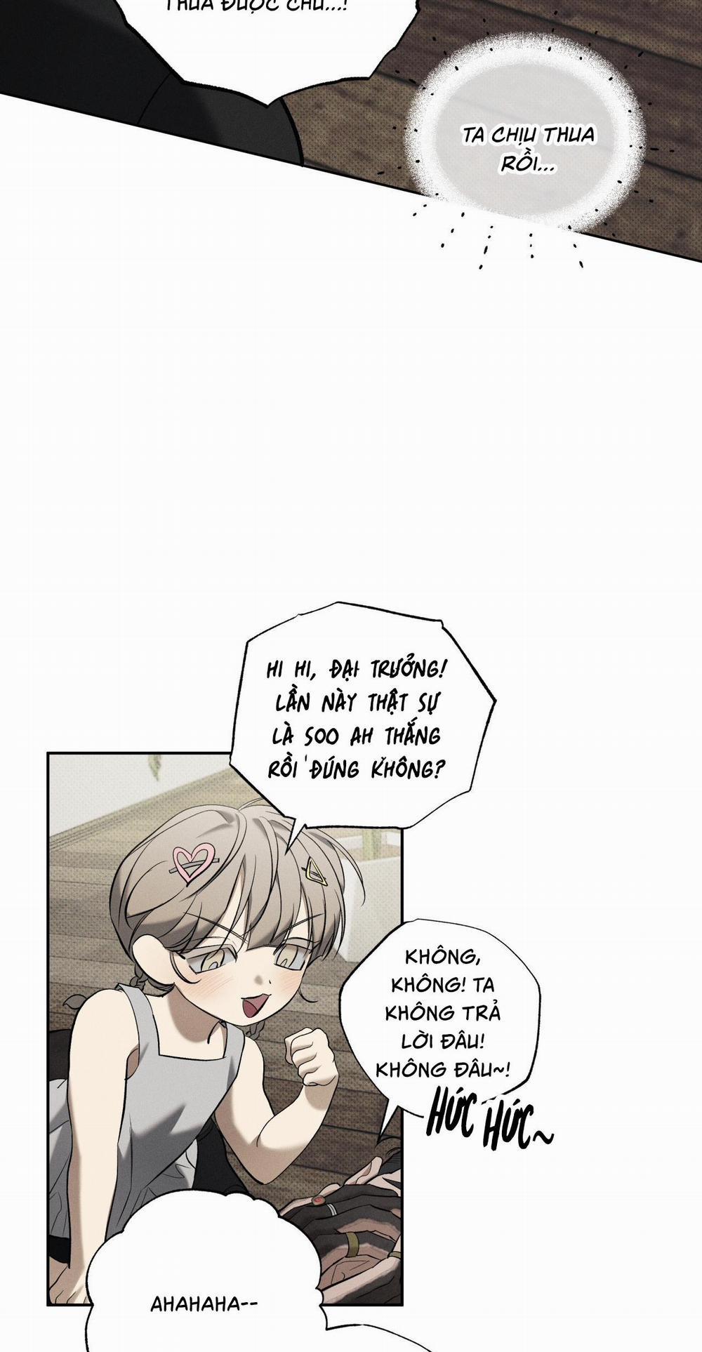 ĐÀN CHÓ SĂN CỦA SISYPHUS 4 trang 35