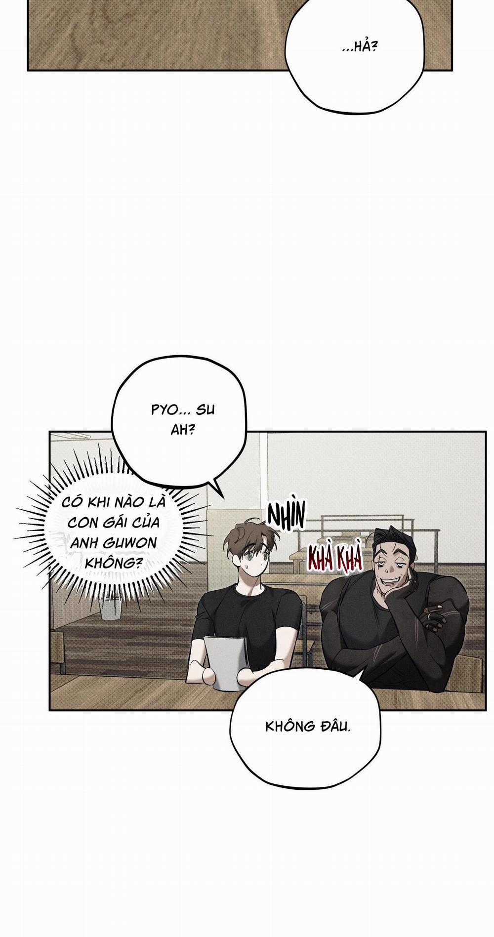 ĐÀN CHÓ SĂN CỦA SISYPHUS 4 trang 48