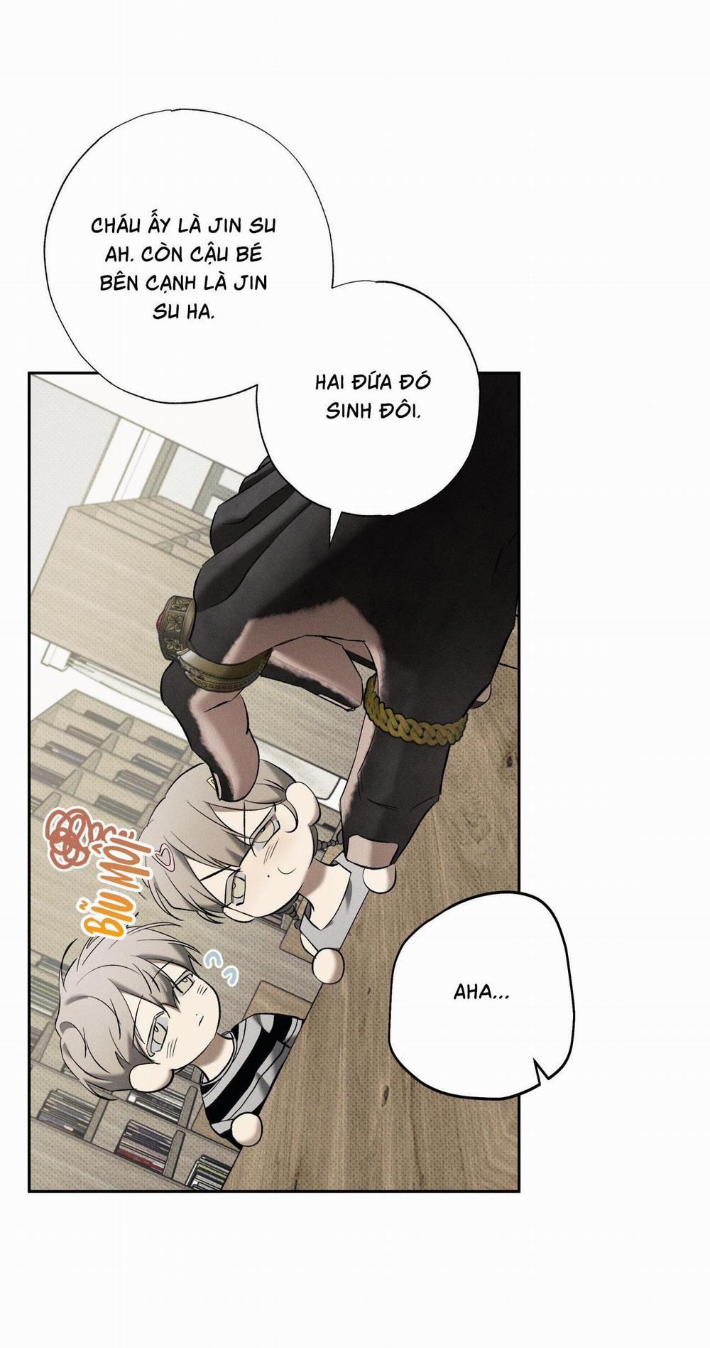 ĐÀN CHÓ SĂN CỦA SISYPHUS 4 trang 49