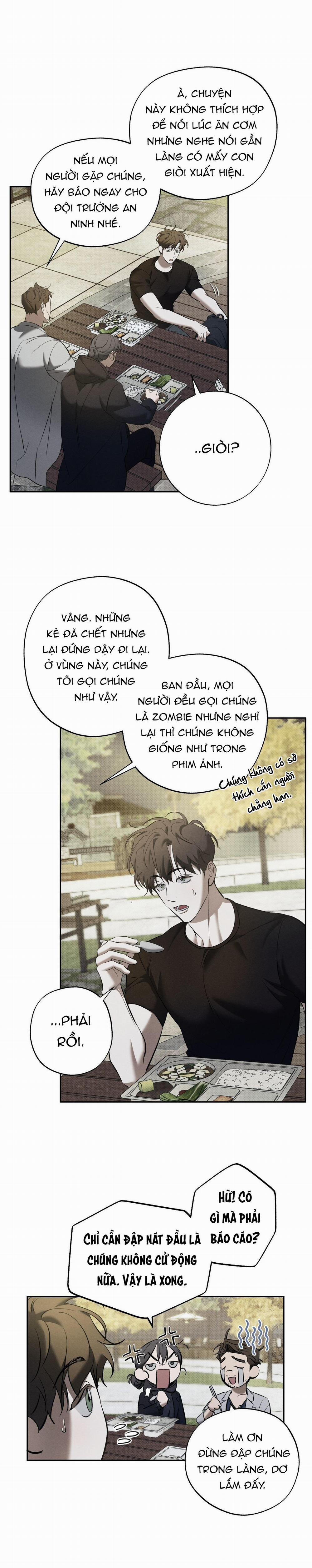 ĐÀN CHÓ SĂN CỦA SISYPHUS 6 trang 17