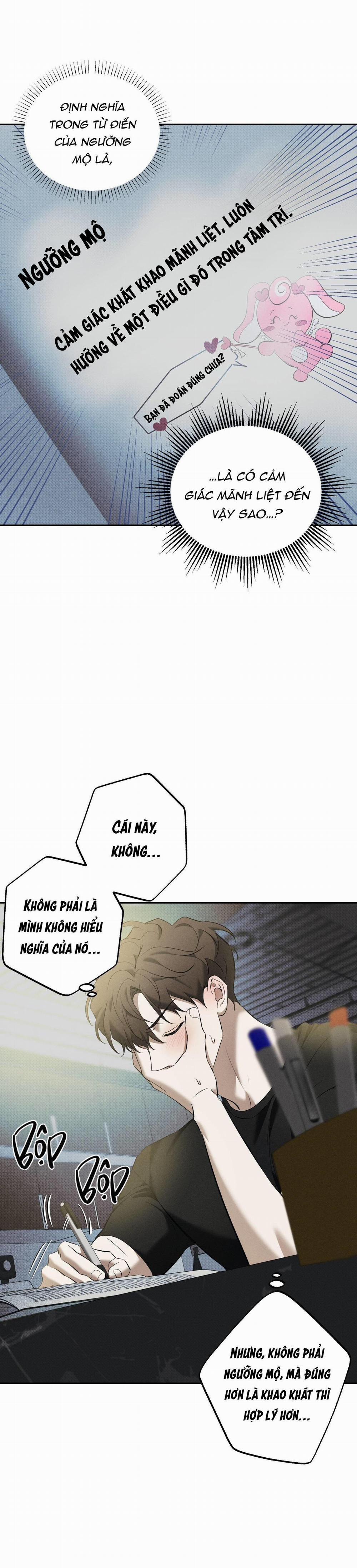 ĐÀN CHÓ SĂN CỦA SISYPHUS 8 trang 14