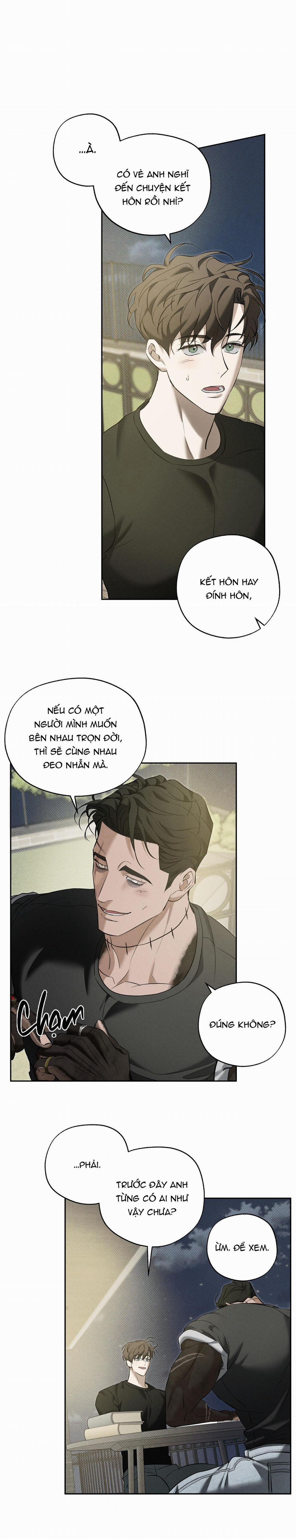 ĐÀN CHÓ SĂN CỦA SISYPHUS 8 trang 19