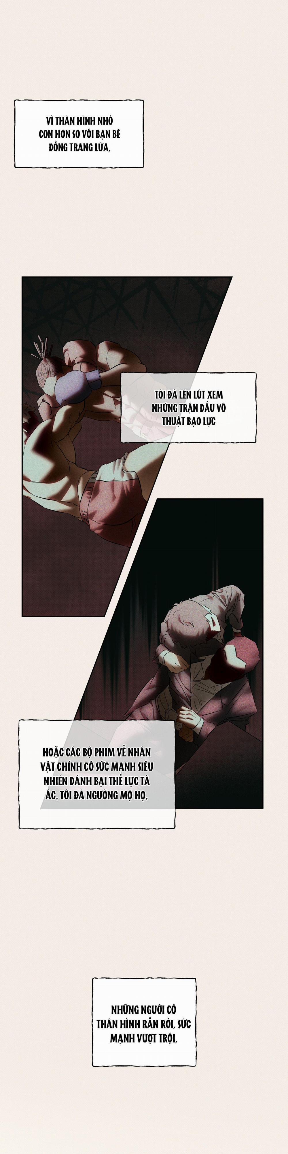 ĐÀN CHÓ SĂN CỦA SISYPHUS 8 trang 8