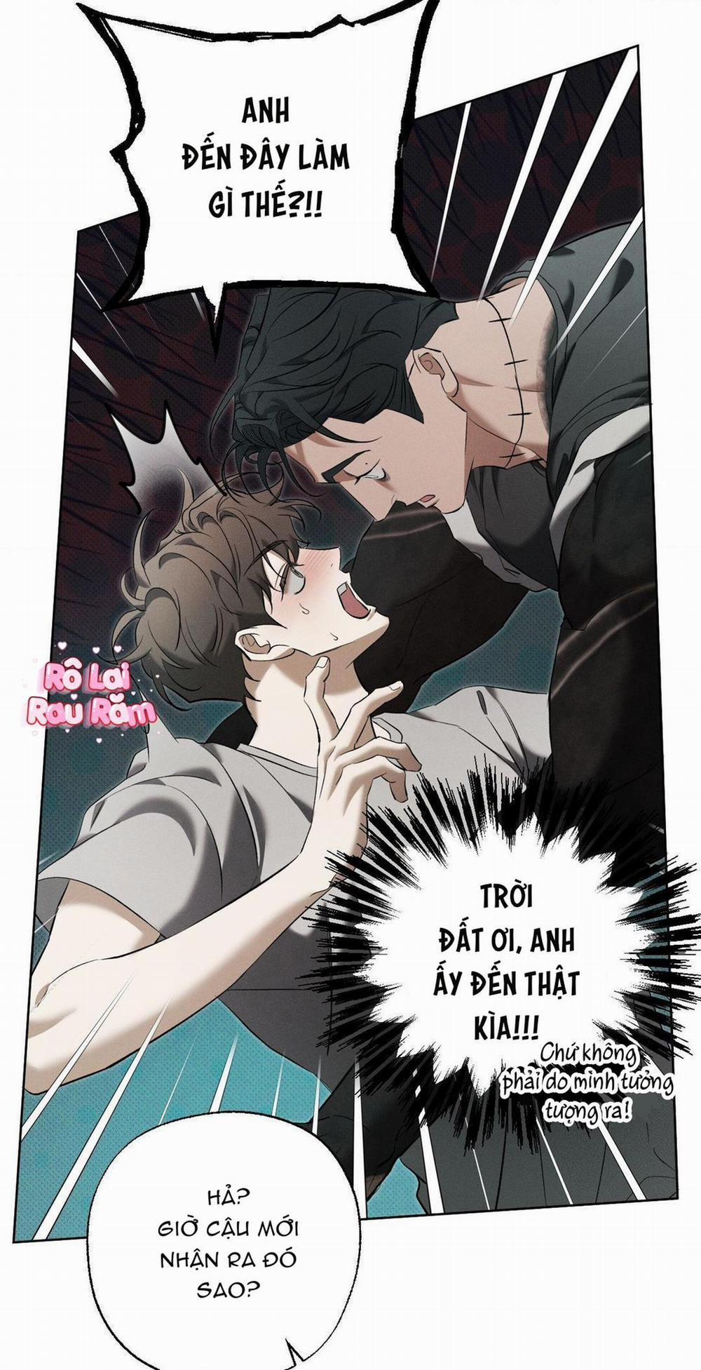 ĐÀN CHÓ SĂN CỦA SISYPHUS 9 trang 17