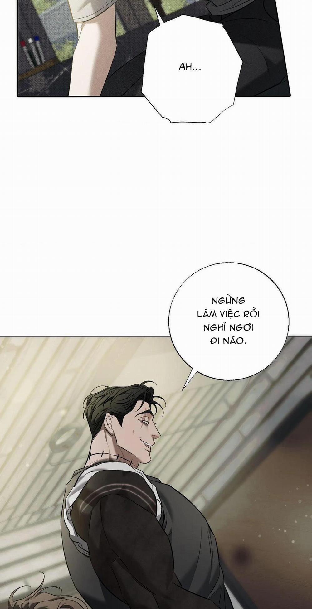 ĐÀN CHÓ SĂN CỦA SISYPHUS 9 trang 24