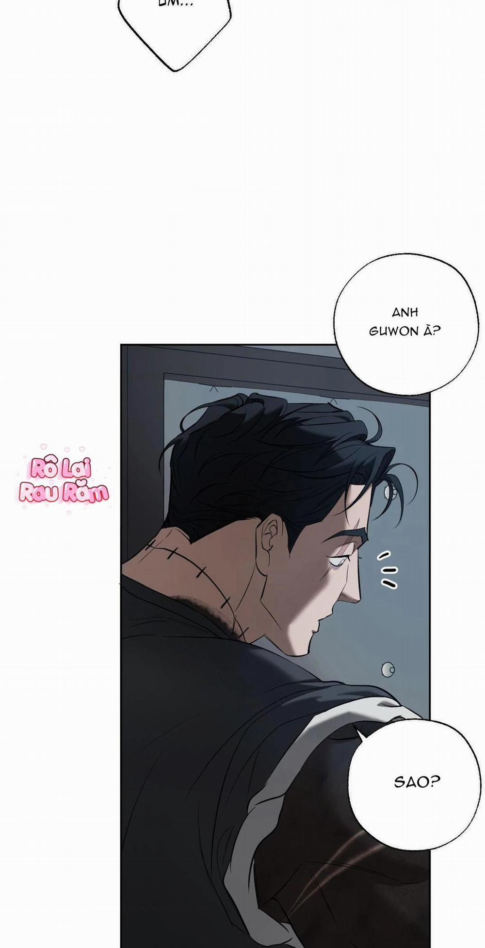 ĐÀN CHÓ SĂN CỦA SISYPHUS 9 trang 35