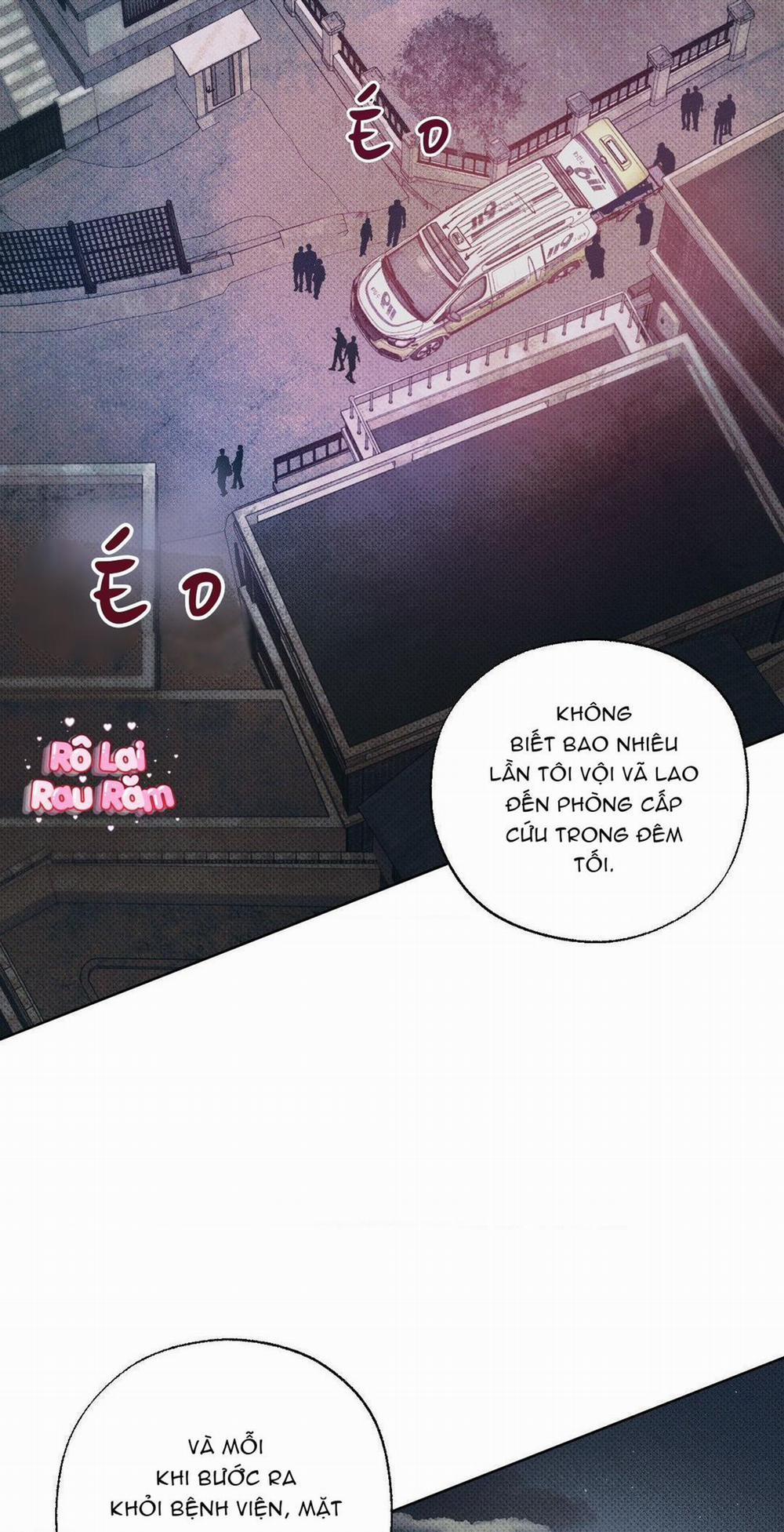 ĐÀN CHÓ SĂN CỦA SISYPHUS 9 trang 50