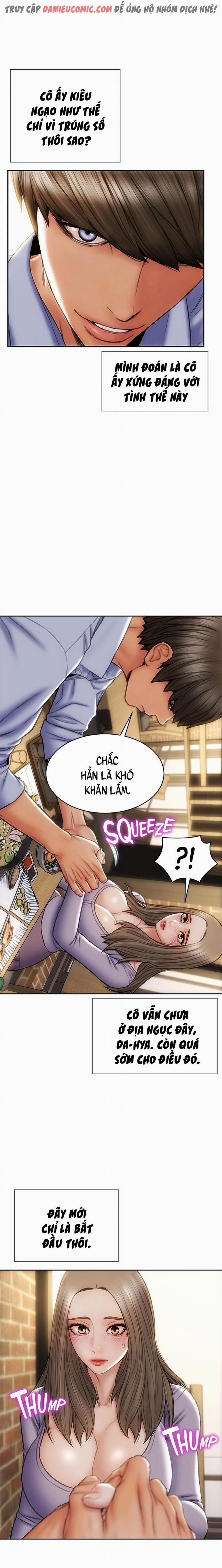 Dân Chơi Out Trình 18 trang 14