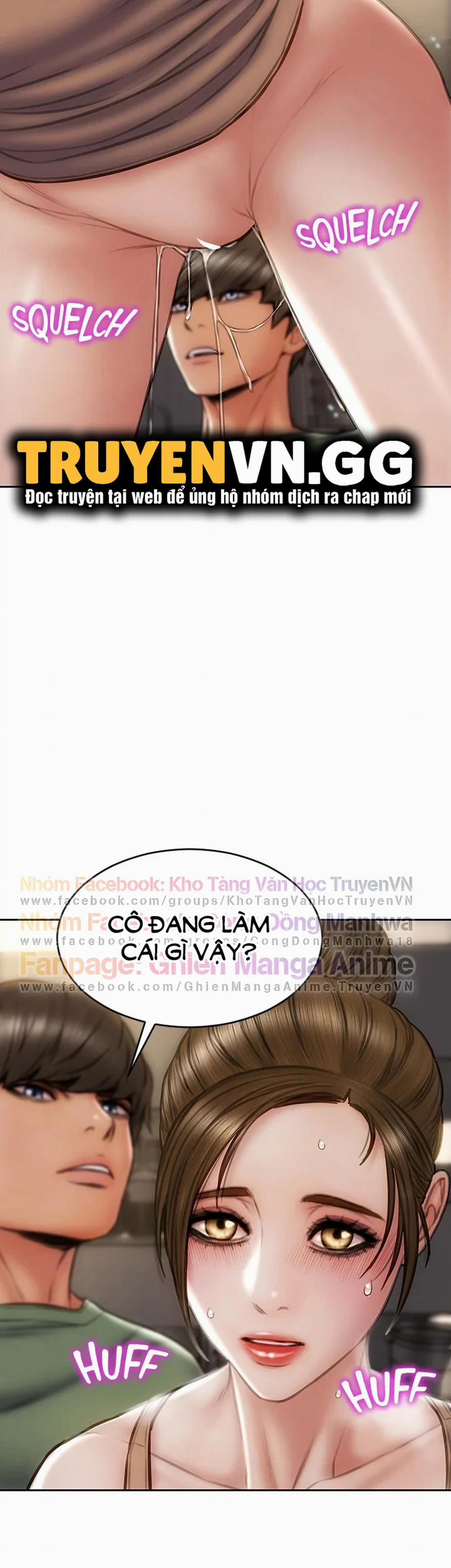 Dân Chơi Out Trình Chương 36 Trang 18