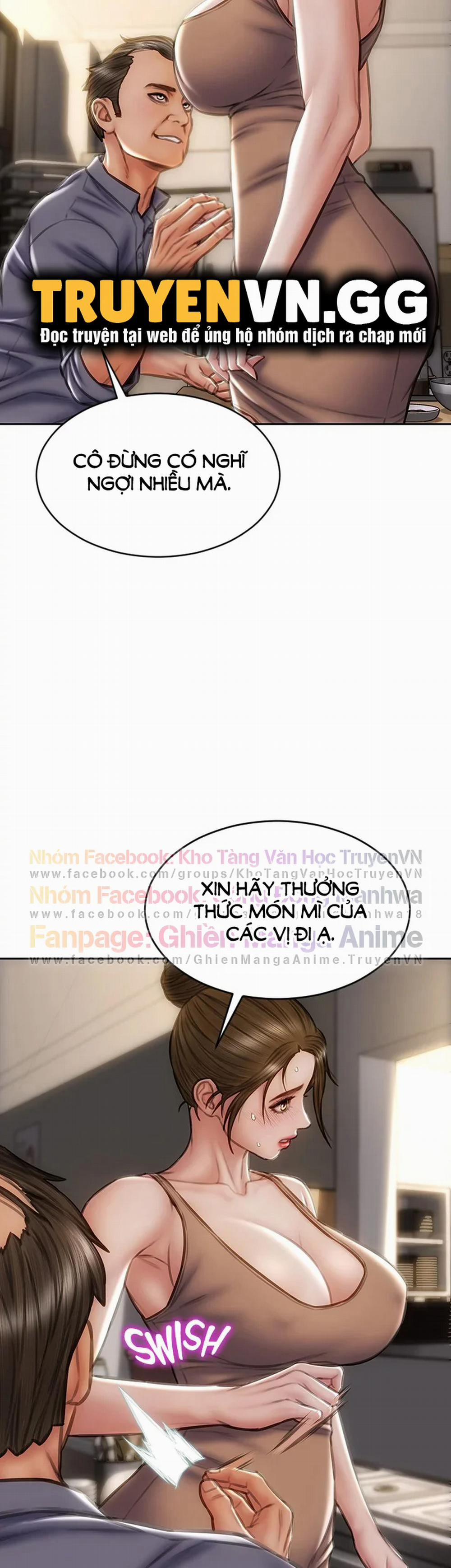 Dân Chơi Out Trình Chương 36 Trang 34