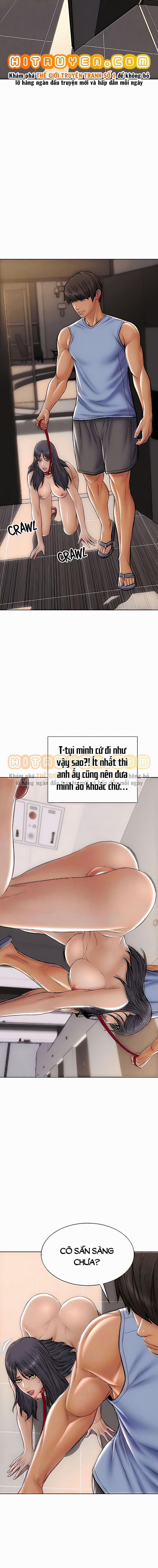 Dân Chơi Out Trình Chương 61 Trang 5