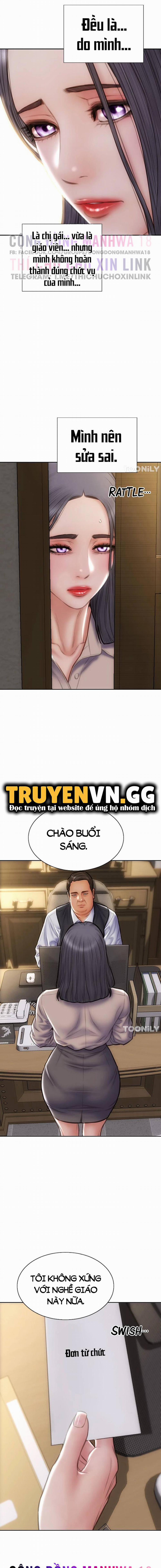 Dân Chơi Out Trình Chương 82 Trang 19