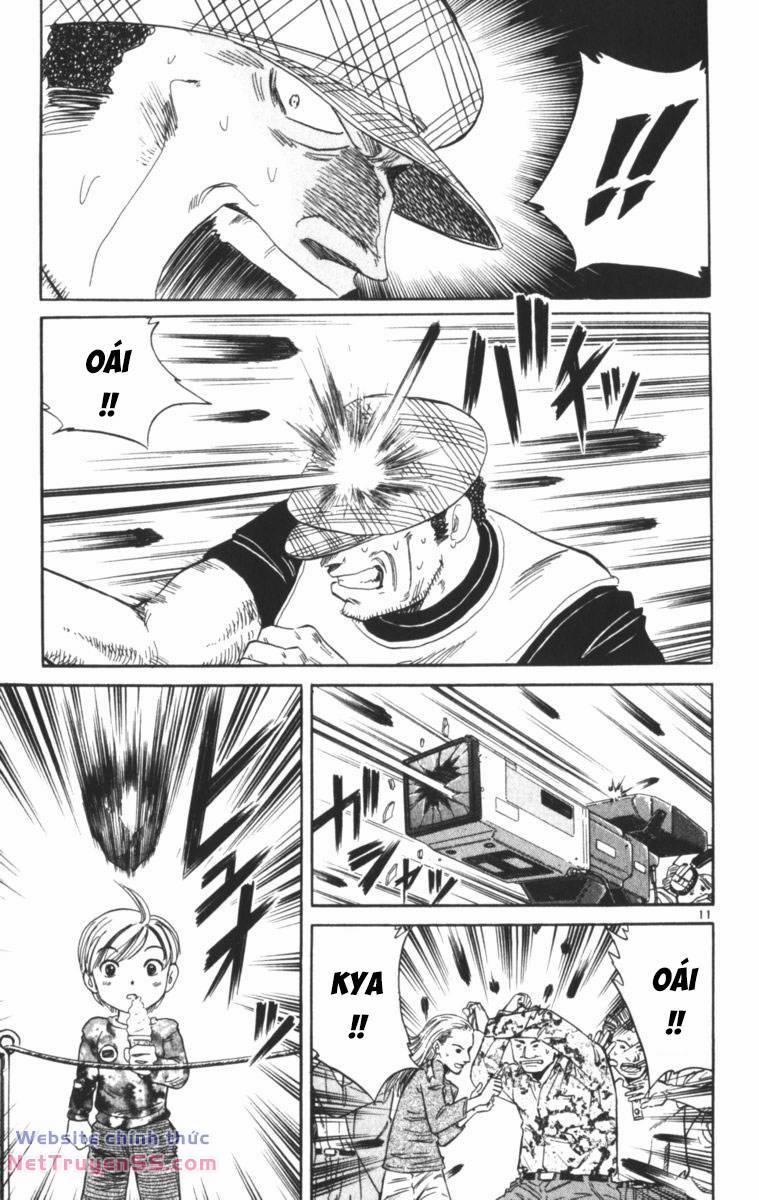 Dan Doh! Xi 101 trang 11