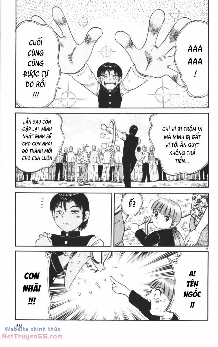 Dan Doh! Xi 101 trang 5