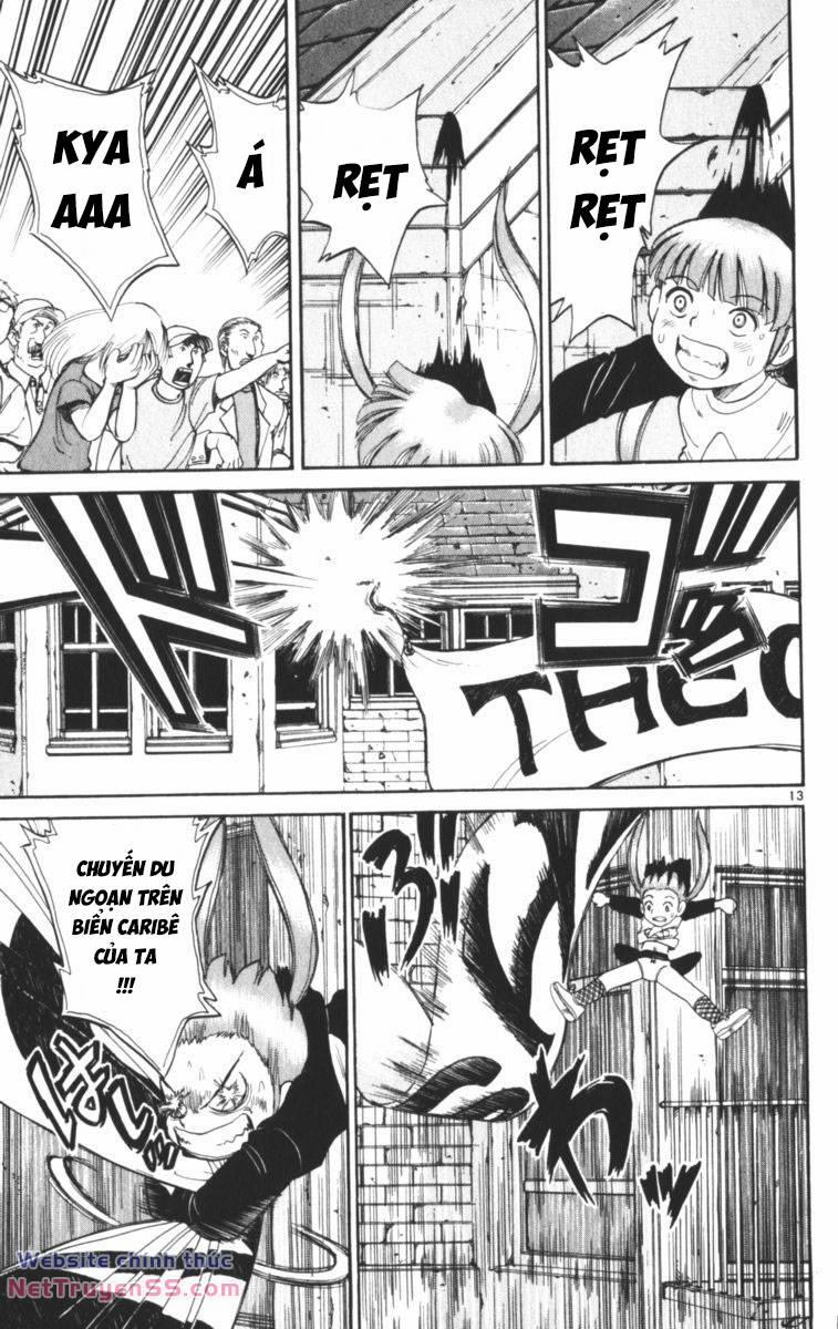 Dan Doh! Xi 103 trang 13
