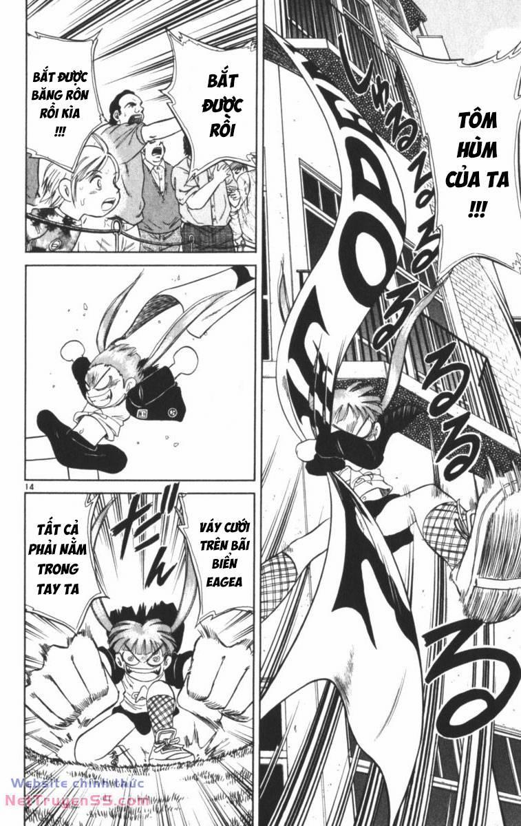 Dan Doh! Xi 103 trang 14