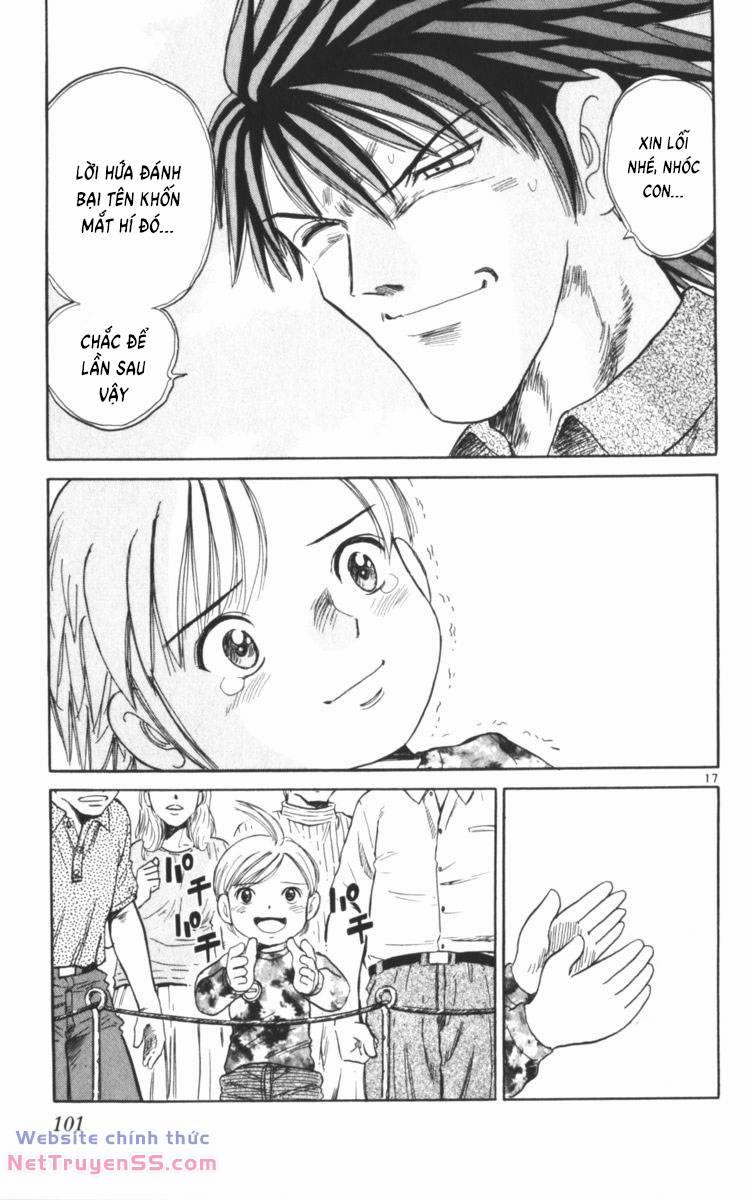 Dan Doh! Xi 103 trang 17