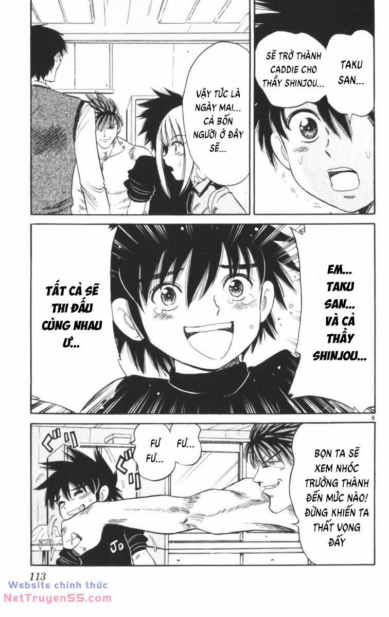 Dan Doh! Xi 104 trang 9