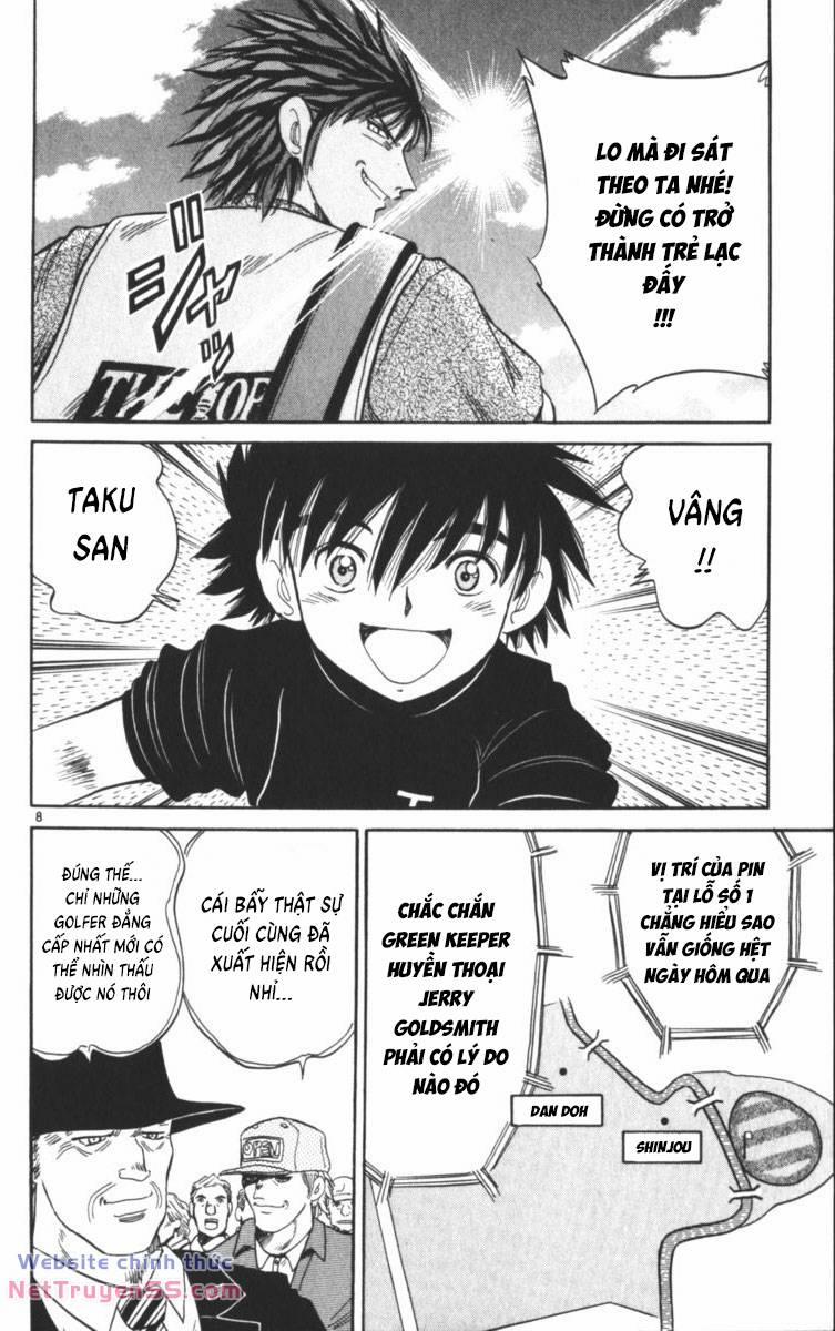 Dan Doh! Xi 105 trang 8