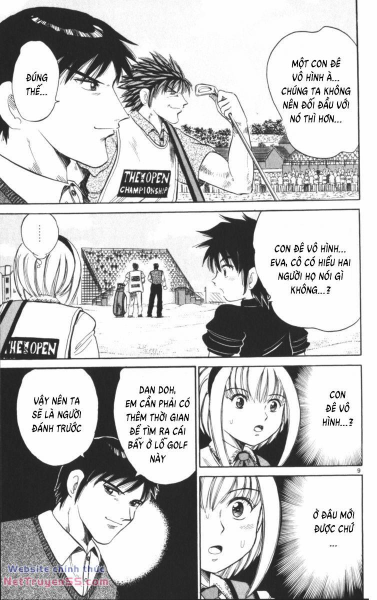 Dan Doh! Xi 105 trang 9