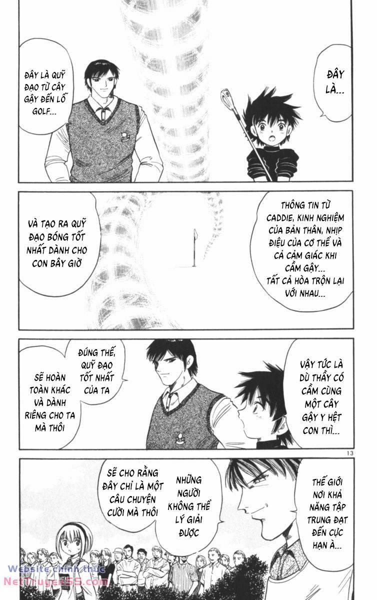 Dan Doh! Xi 106 trang 13