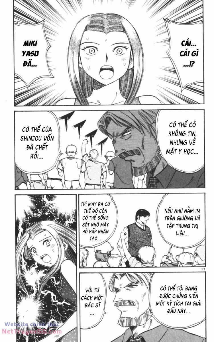 Dan Doh! Xi 106 trang 17