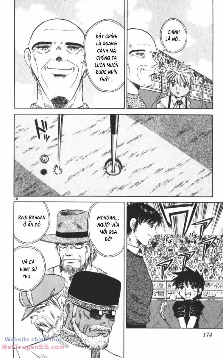 Dan Doh! Xi 107 trang 10