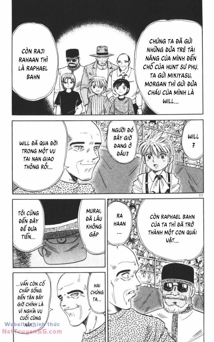 Dan Doh! Xi 107 trang 11