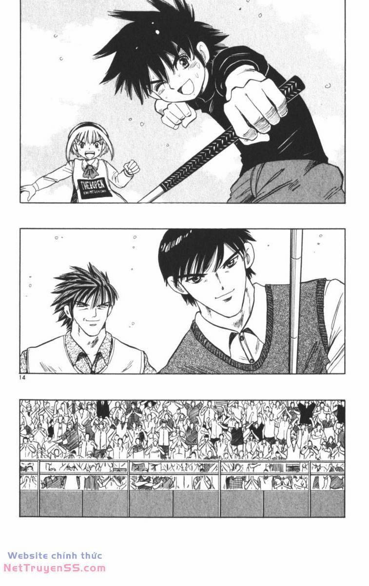 Dan Doh! Xi 107 trang 14
