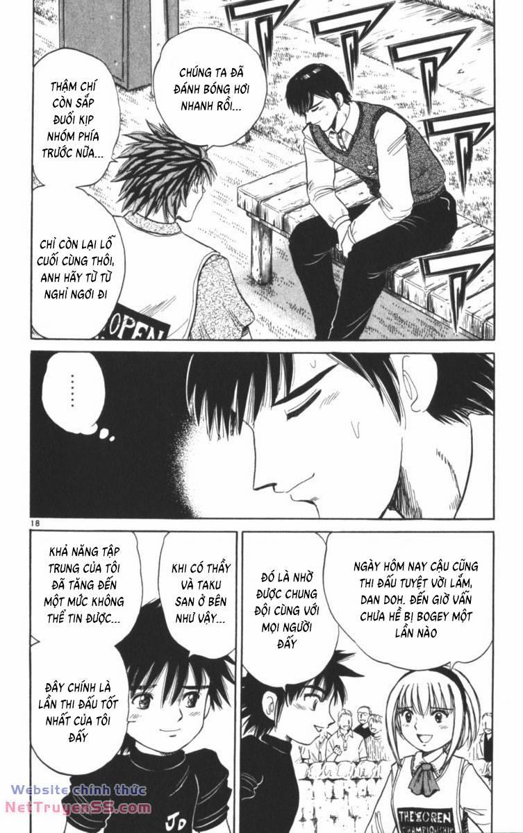 Dan Doh! Xi 107 trang 18