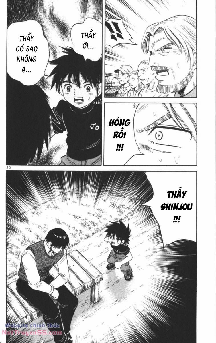 Dan Doh! Xi 107 trang 20