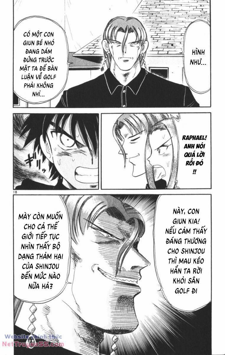 Dan Doh! Xi 109 trang 18