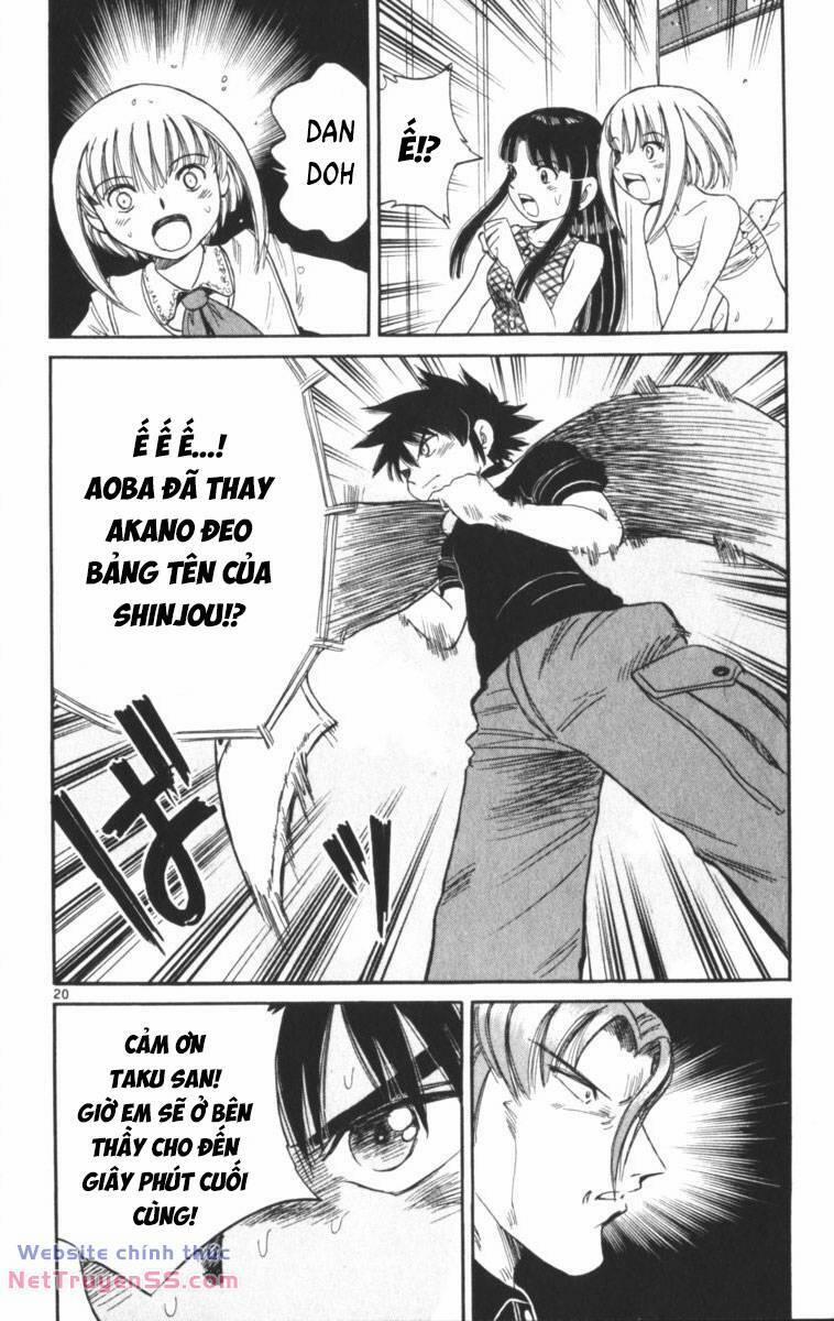Dan Doh! Xi 109 trang 20