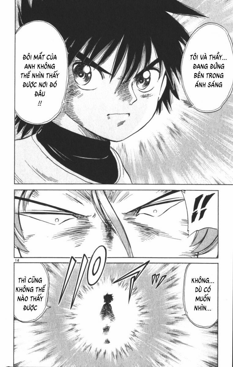 Dan Doh! Xi 110 trang 14