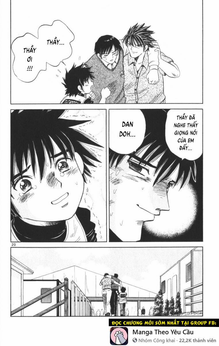 Dan Doh! Xi 110 trang 20