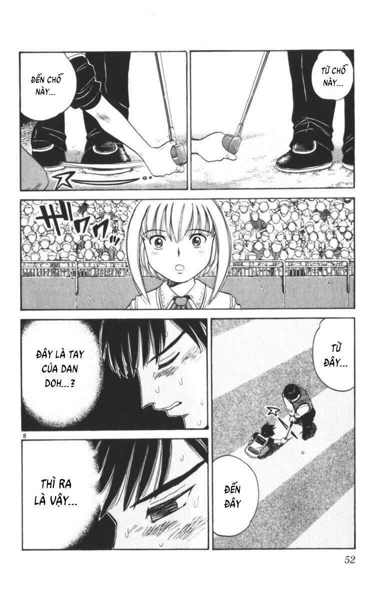 Dan Doh! Xi 110 trang 8