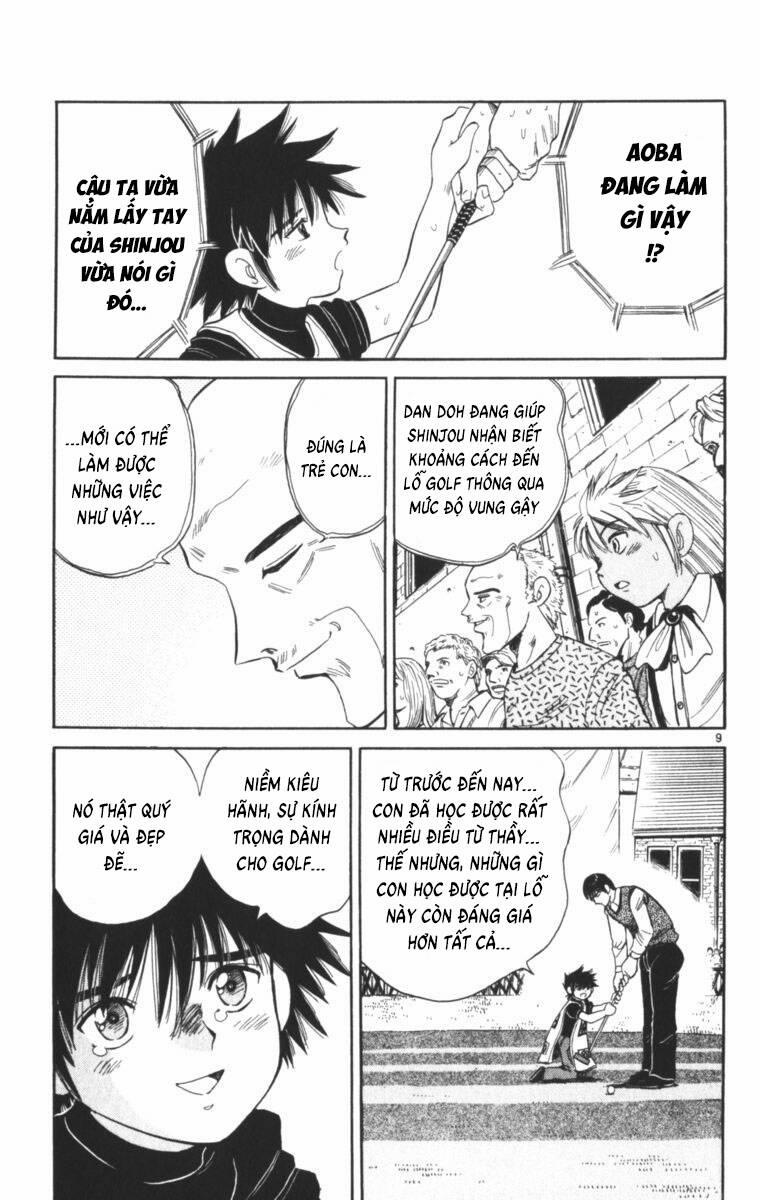 Dan Doh! Xi 110 trang 9