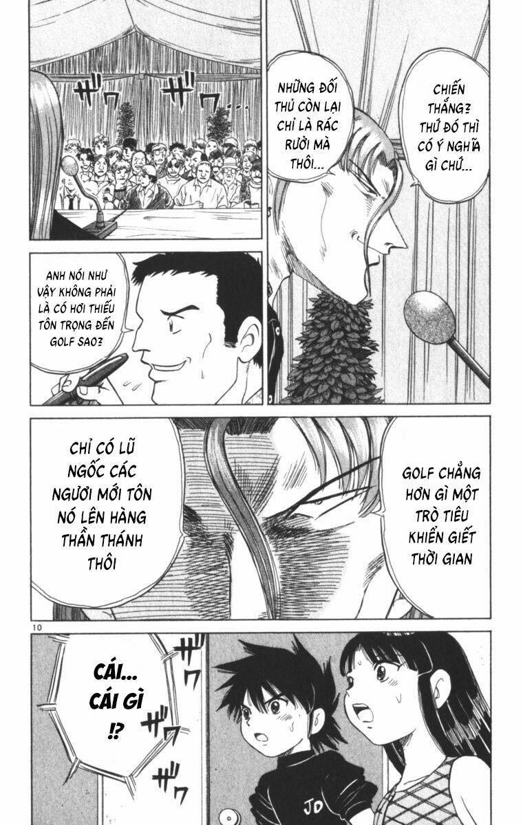 Dan Doh! Xi 111 trang 10