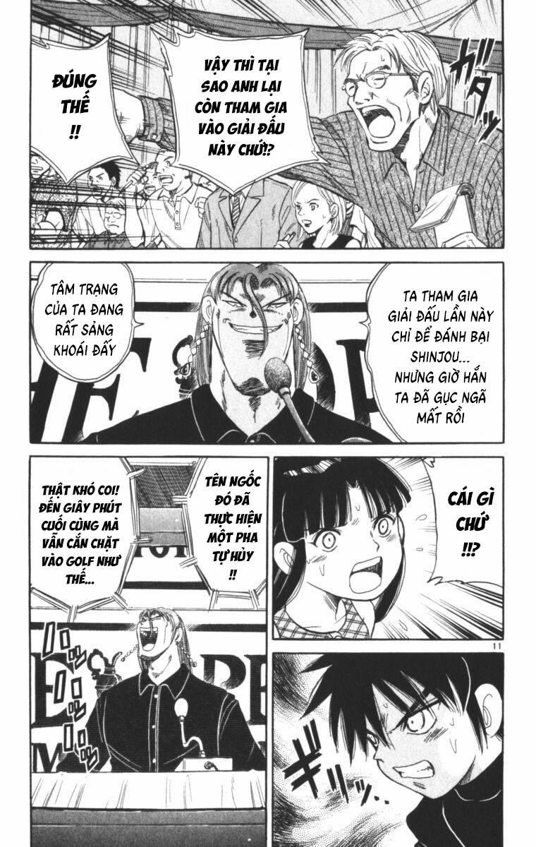 Dan Doh! Xi 111 trang 11