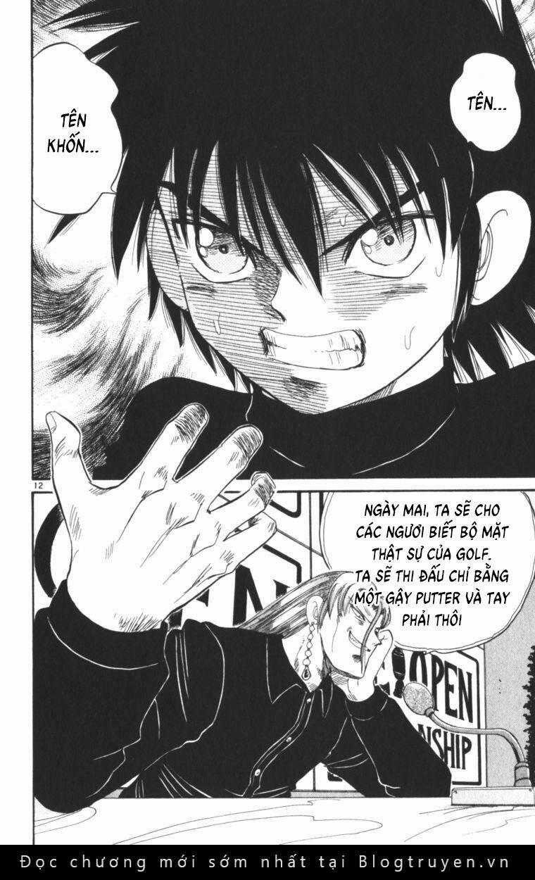 Dan Doh! Xi 111 trang 12