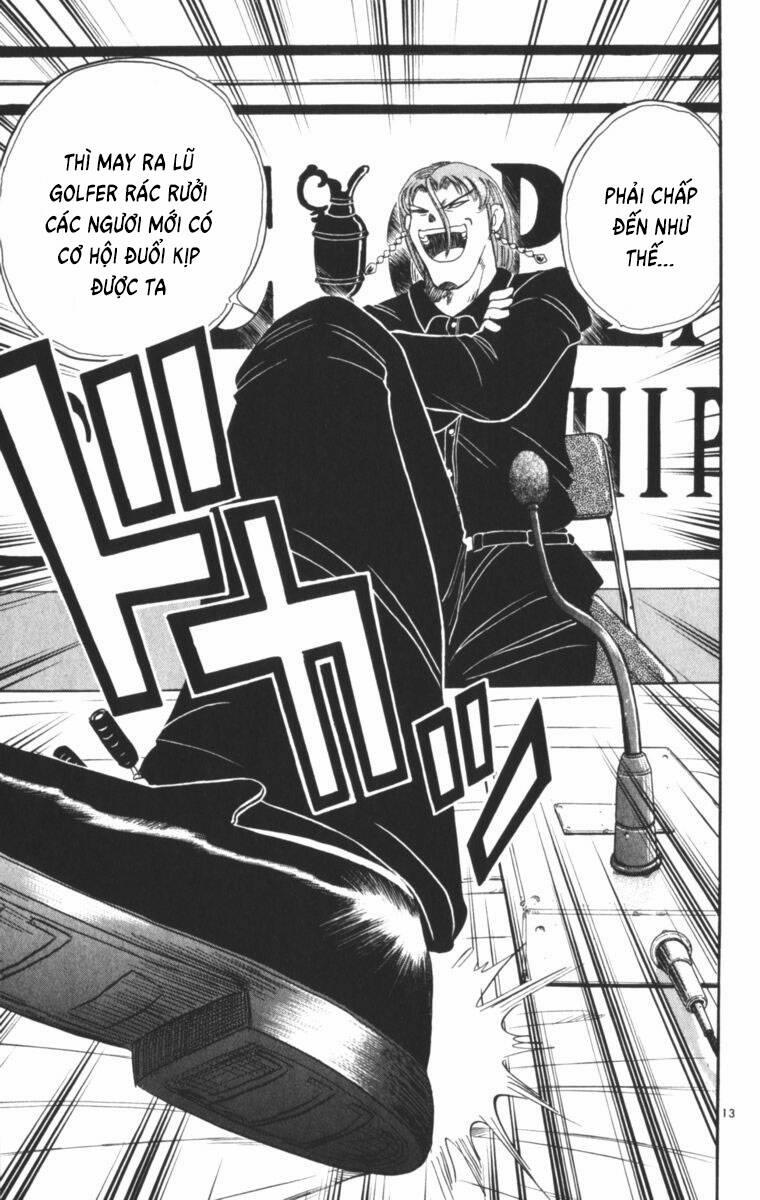 Dan Doh! Xi 111 trang 13