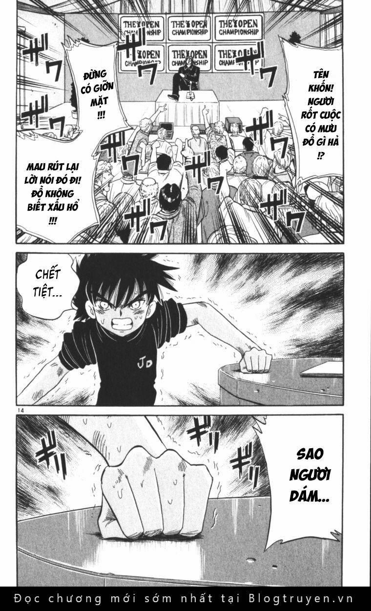 Dan Doh! Xi 111 trang 14
