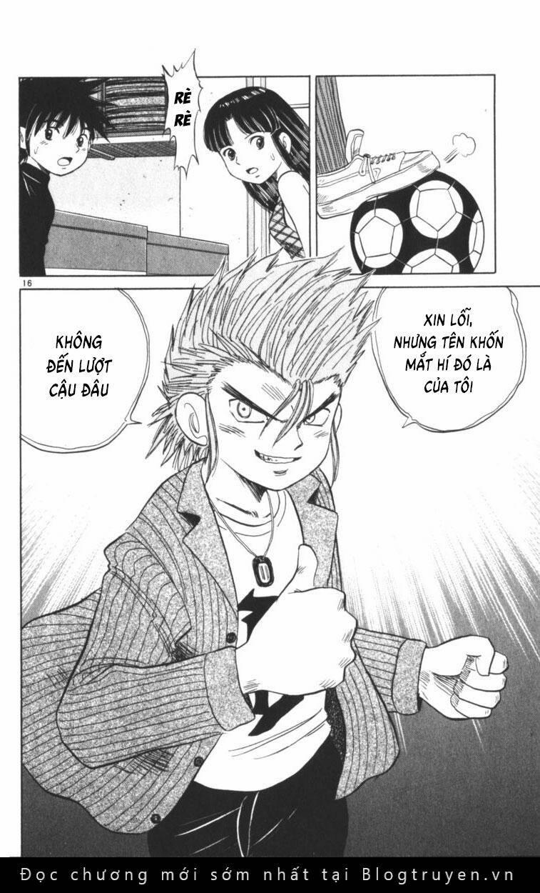 Dan Doh! Xi 111 trang 16