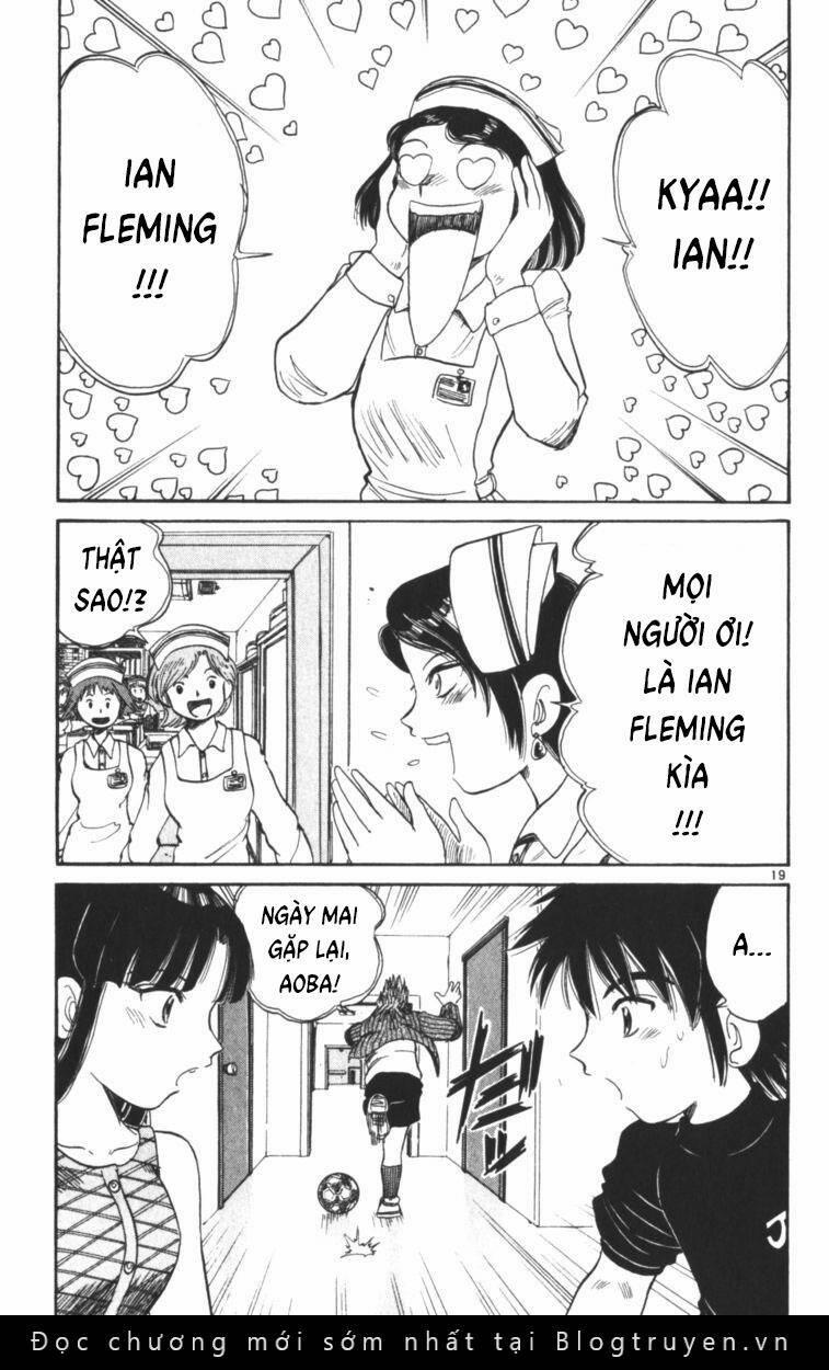 Dan Doh! Xi 111 trang 19