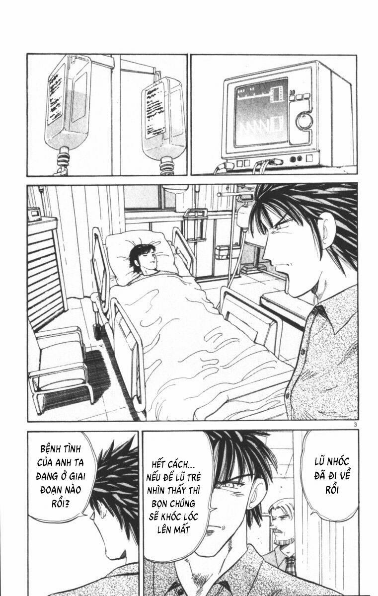 Dan Doh! Xi 111 trang 3