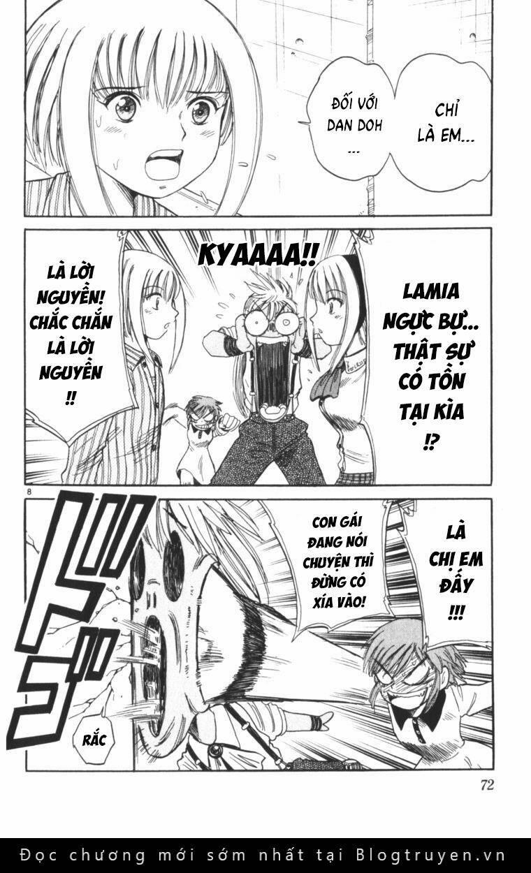 Dan Doh! Xi 111 trang 8