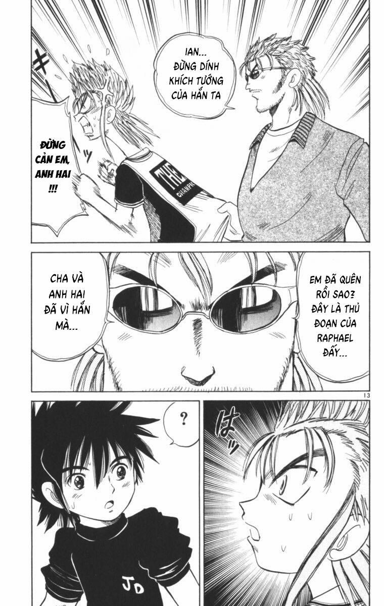 Dan Doh! Xi 112 trang 13