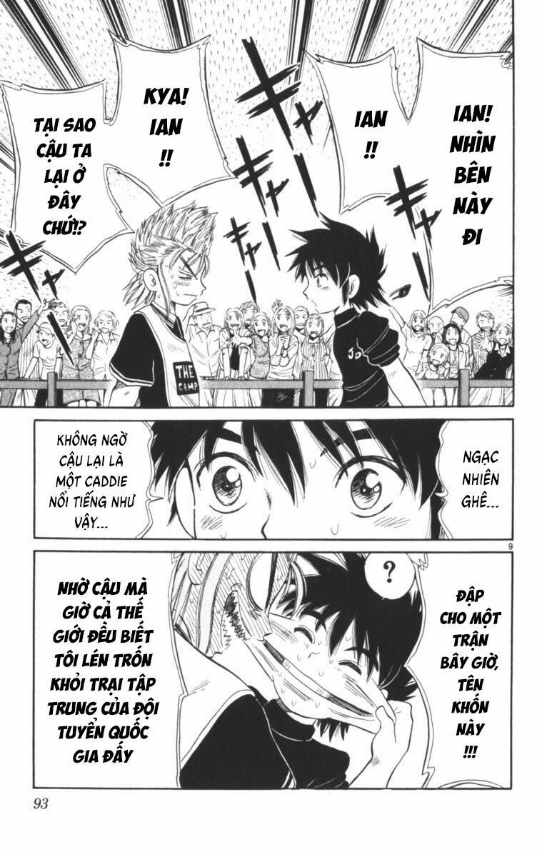 Dan Doh! Xi 112 trang 9