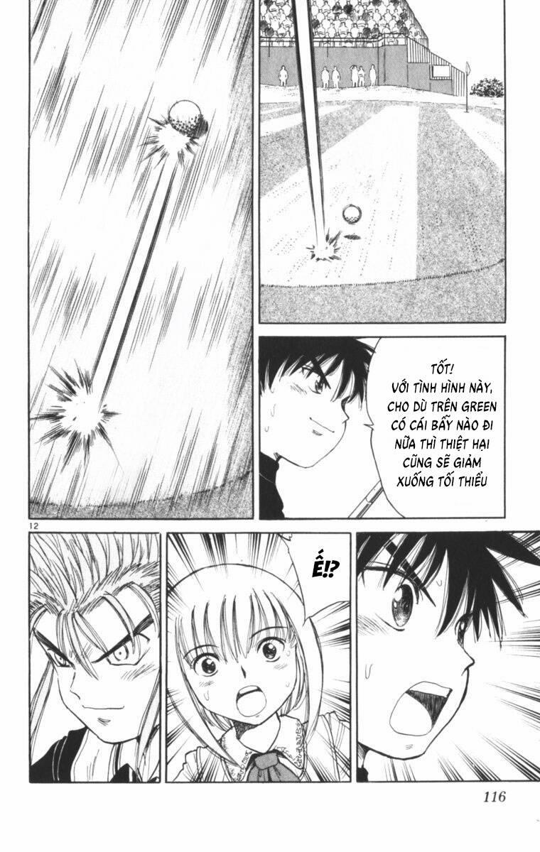 Dan Doh! Xi 113 trang 11